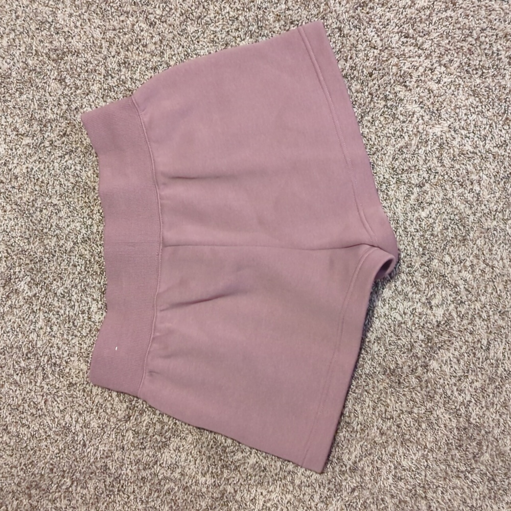 Nike Phoenix Fleece Shorts - Picture 4 of 4